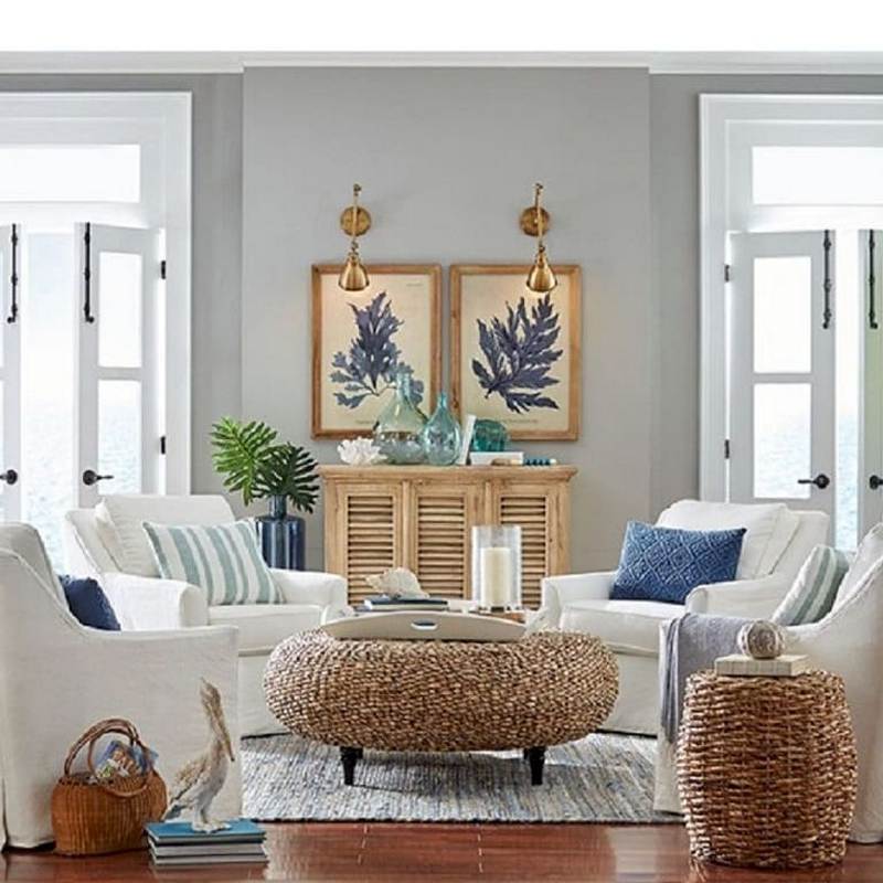 Rustic Living Room (10)