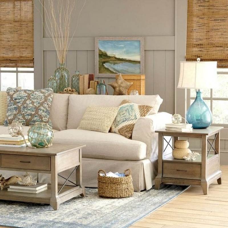 Rustic Living Room (66)
