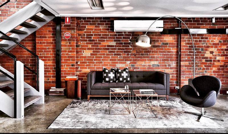 Rustic Living Room (74)