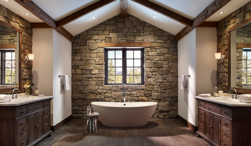 rustic bathroom (19)
