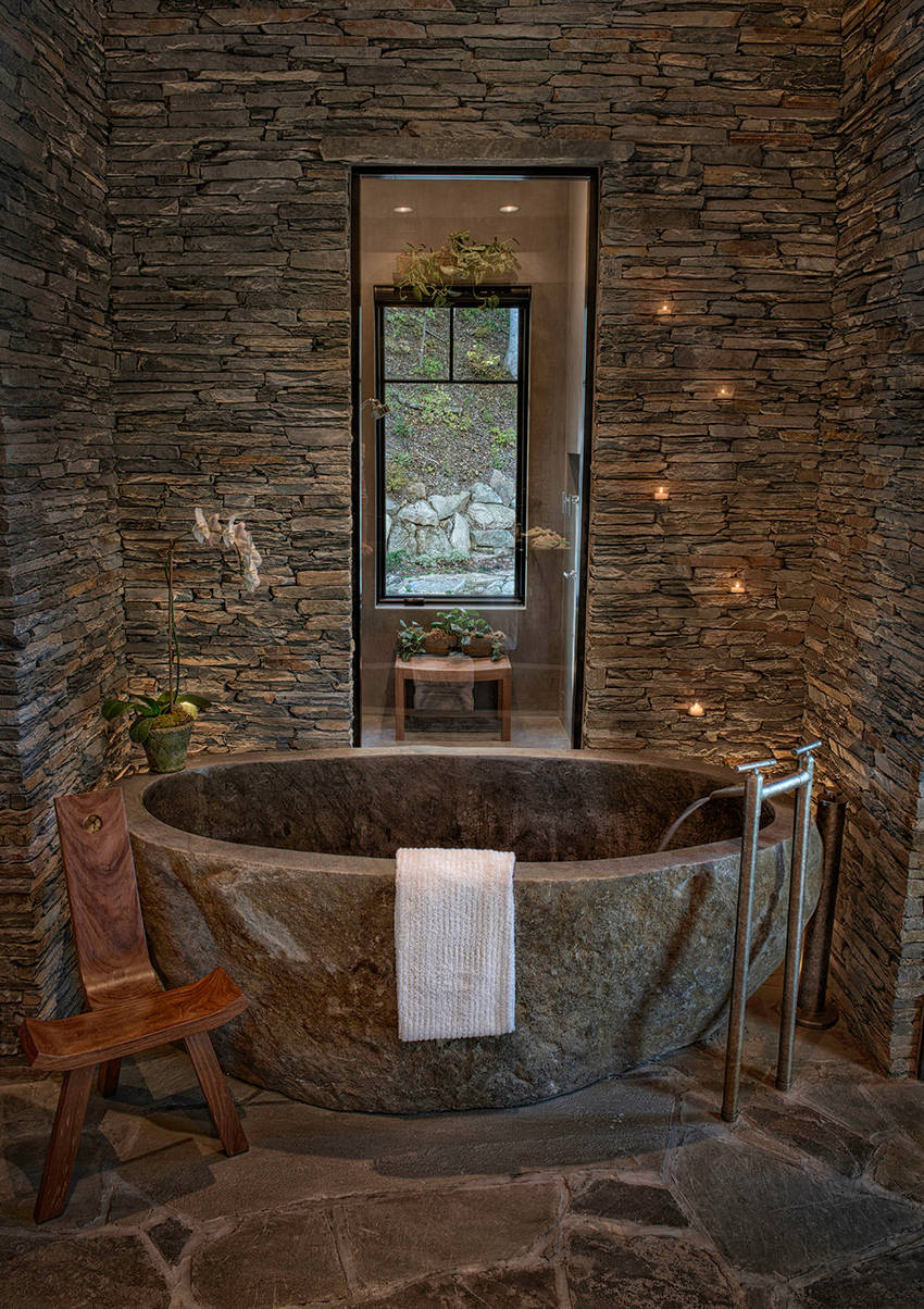 rustic bathroom (21)