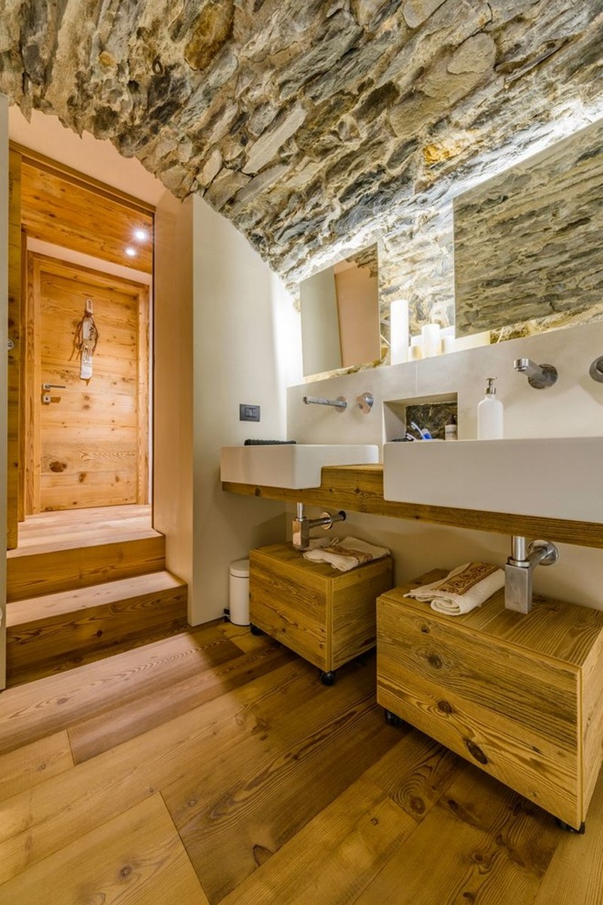 rustic bathroom (24)