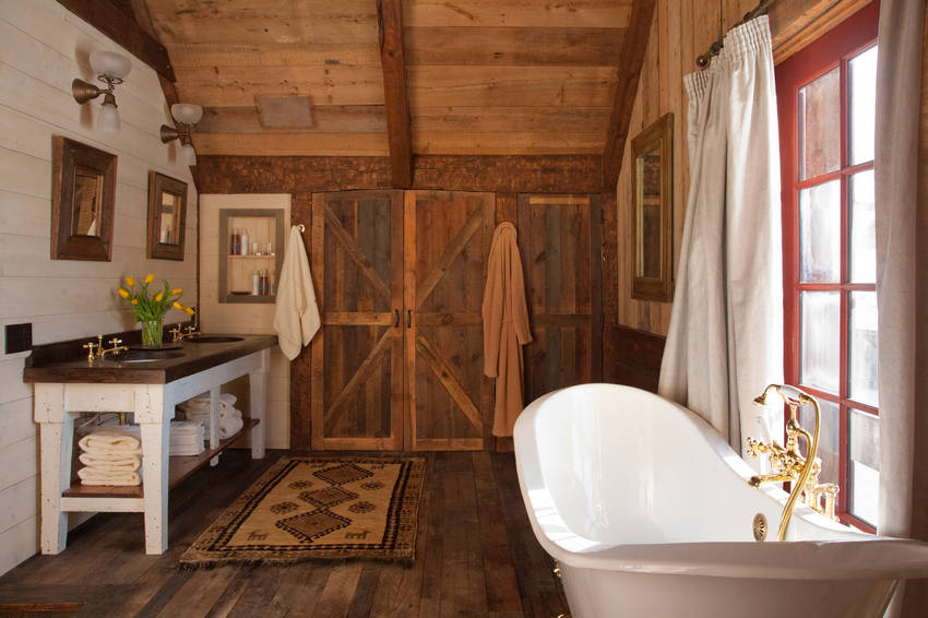 rustic bathroom (35)