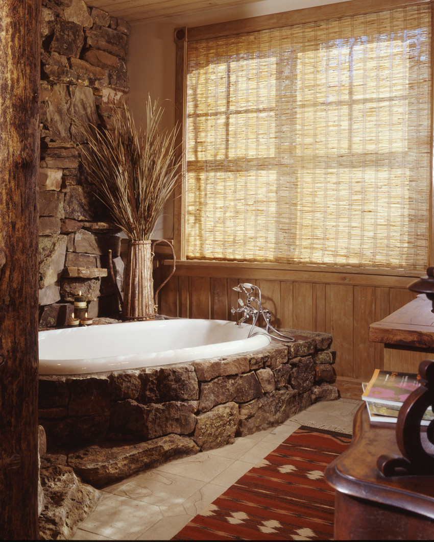 rustic bathroom (40)