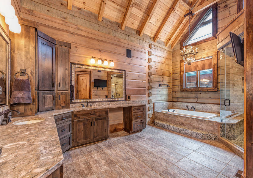 rustic bathroom (46)