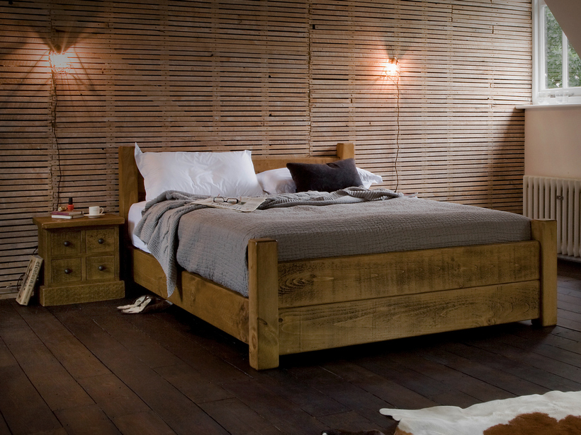 rustic bed (14)