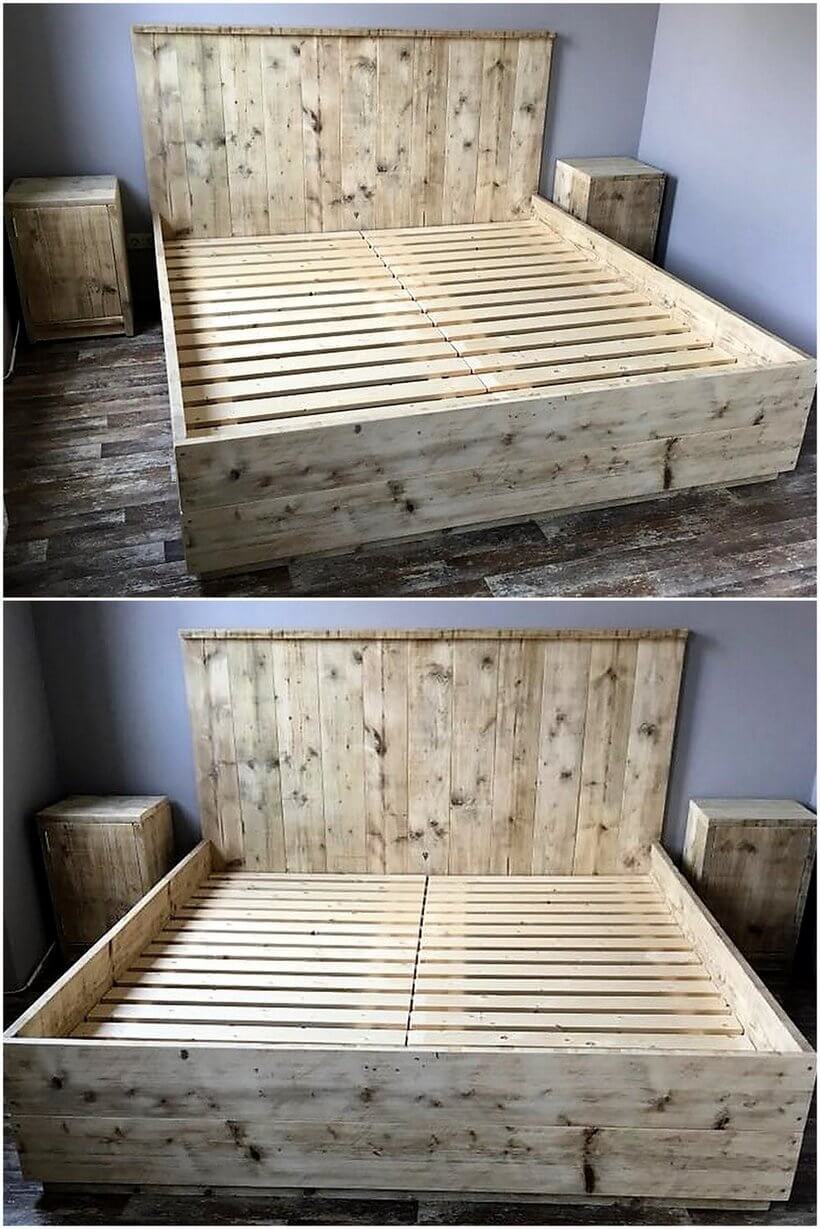 rustic bed (17)