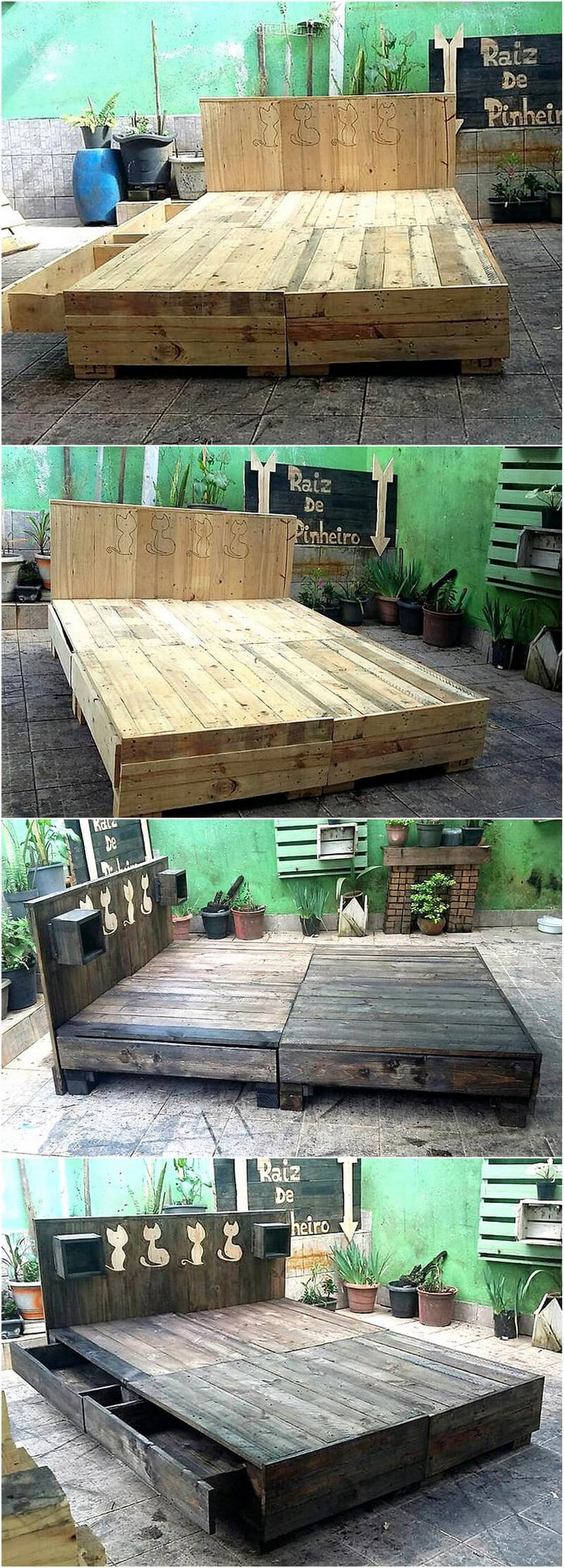 rustic bed (20)