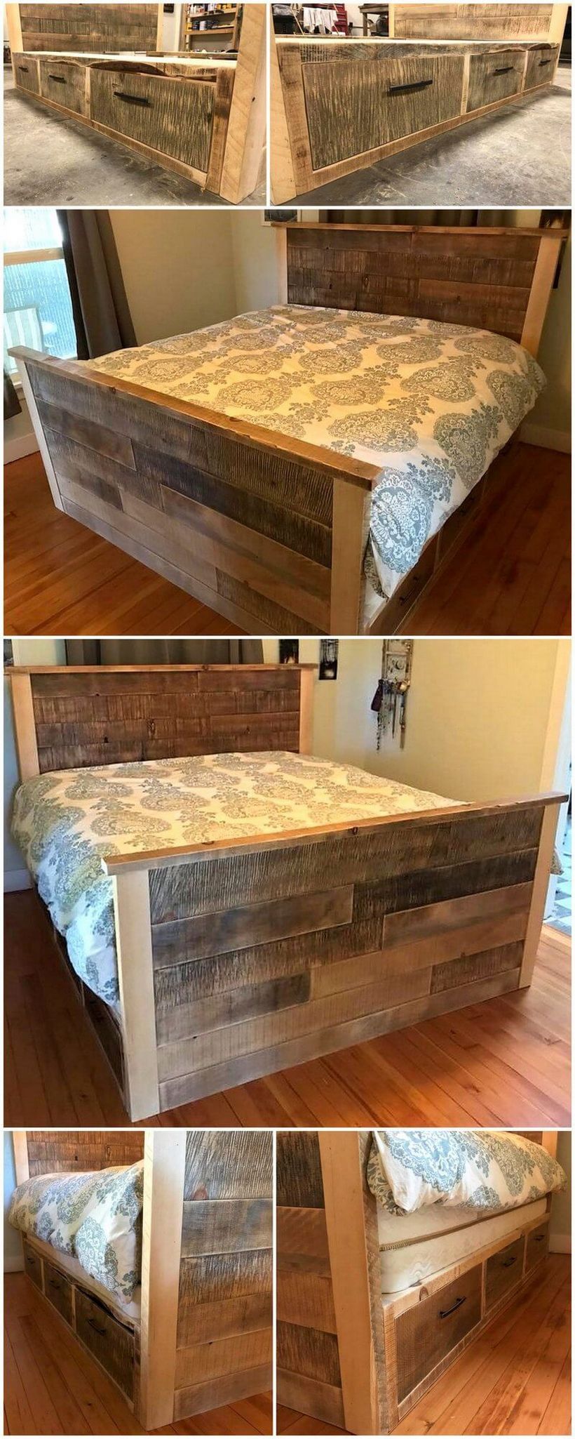 rustic bed (22)