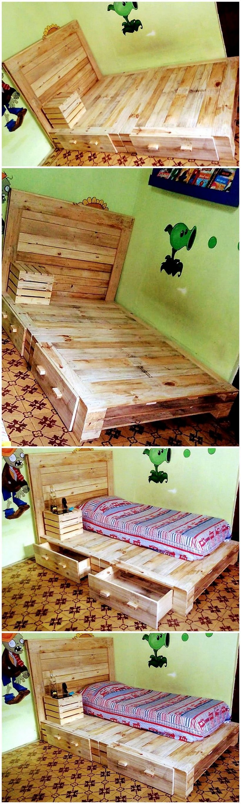 rustic bed (26)
