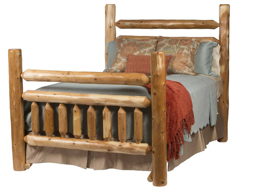 rustic bed (3)