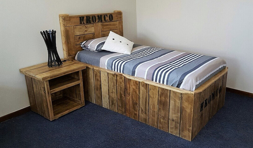rustic bed (31)