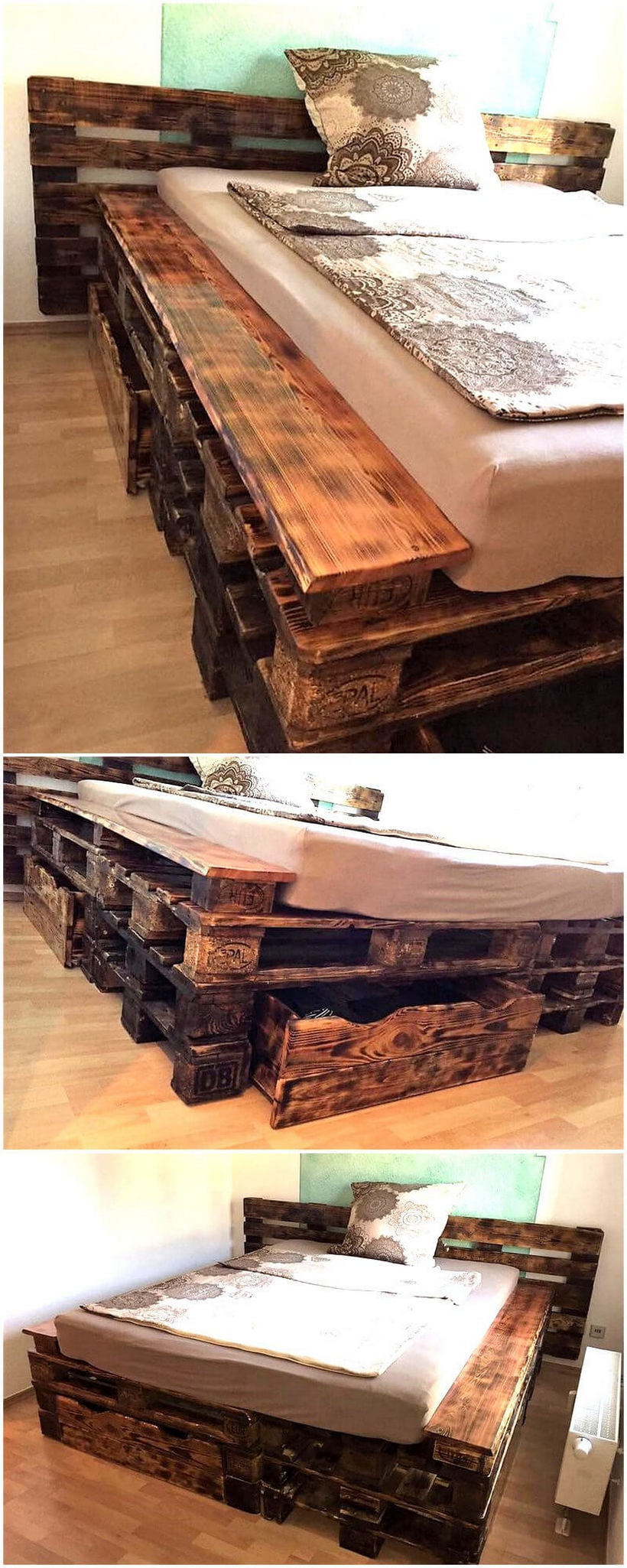 rustic bed (35)