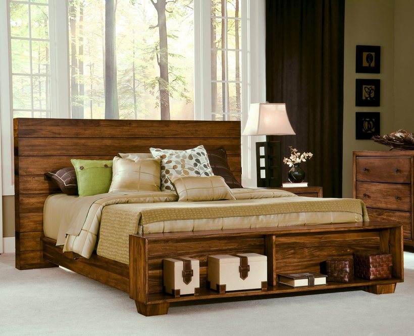 rustic bed (39)