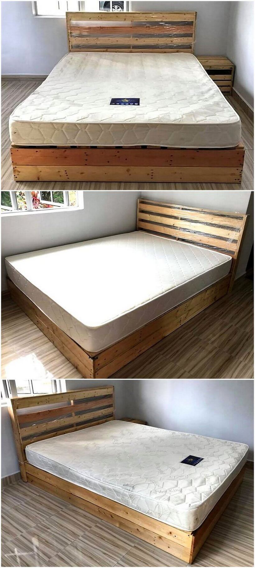 rustic bed (40)