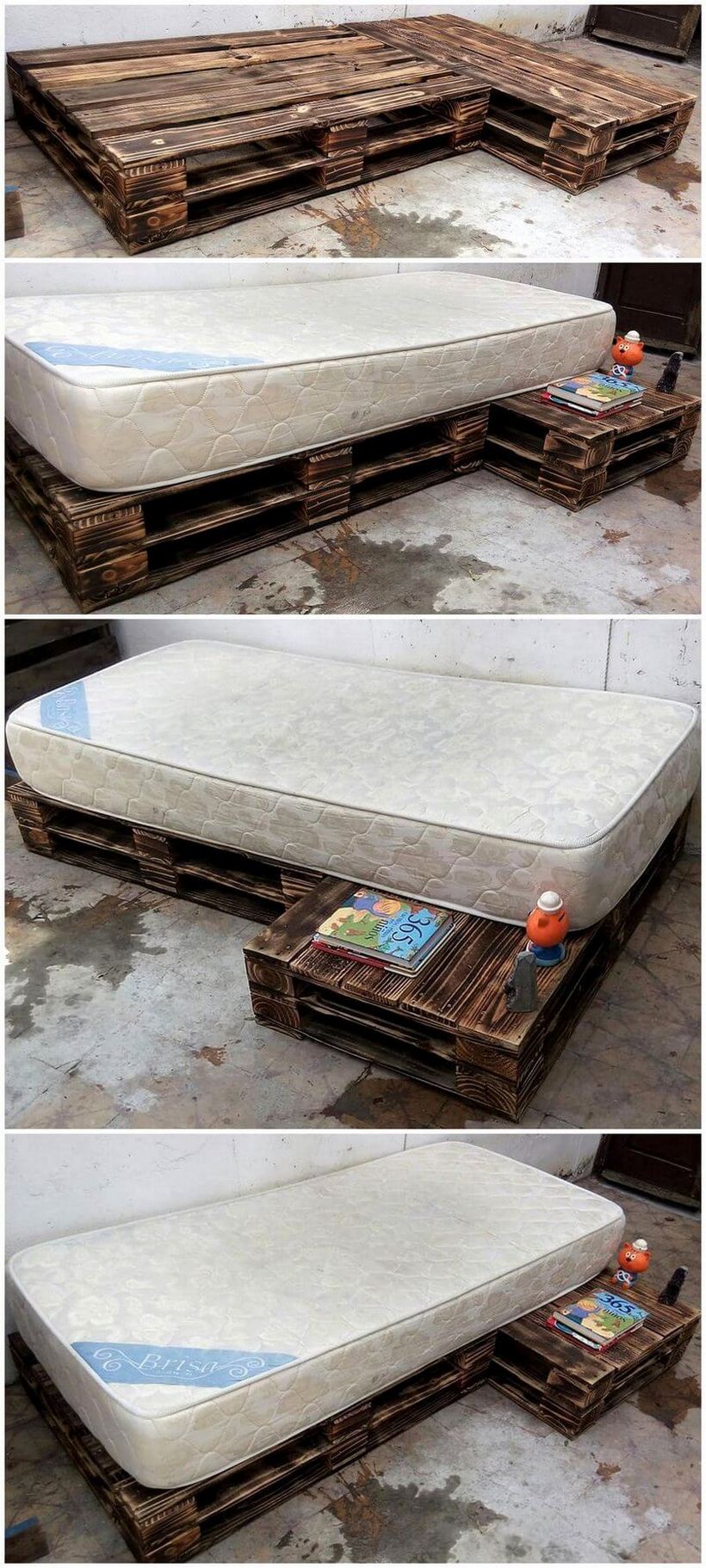 rustic bed (5)