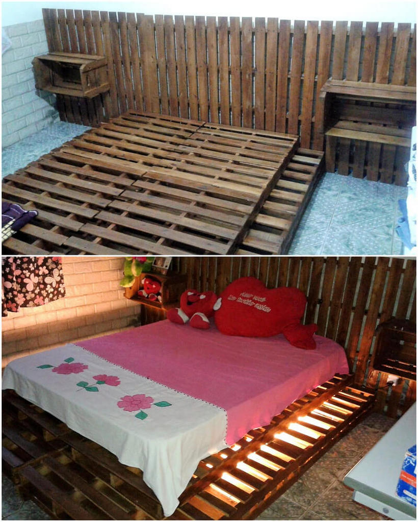 rustic bed (51)