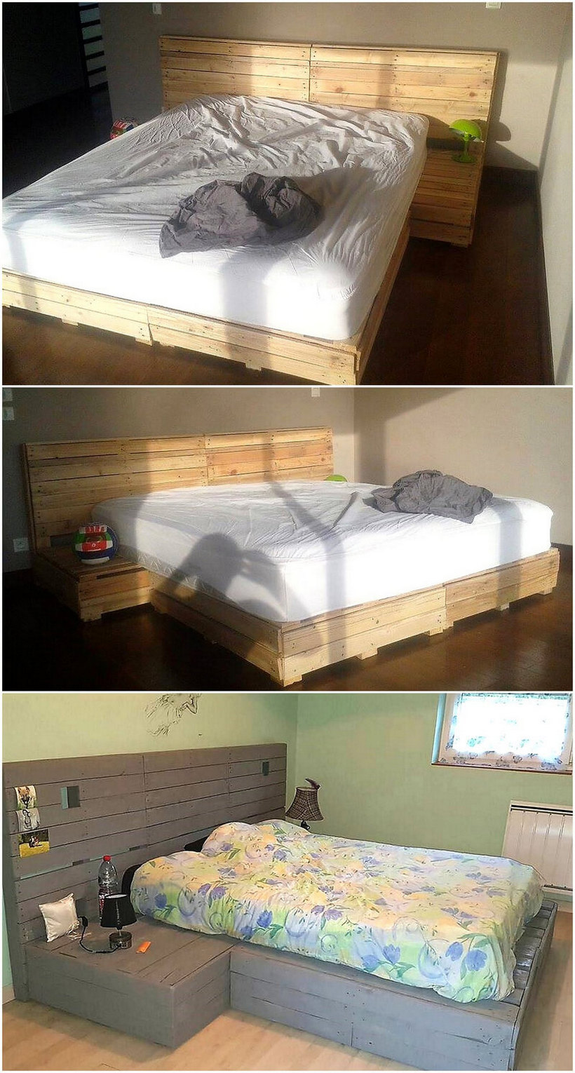 rustic bed (54)