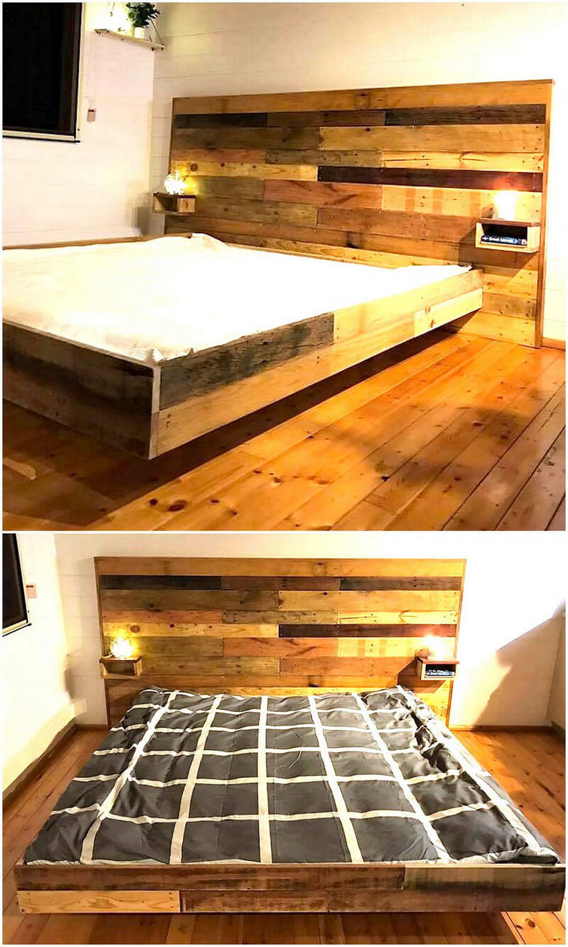 rustic bed (56)