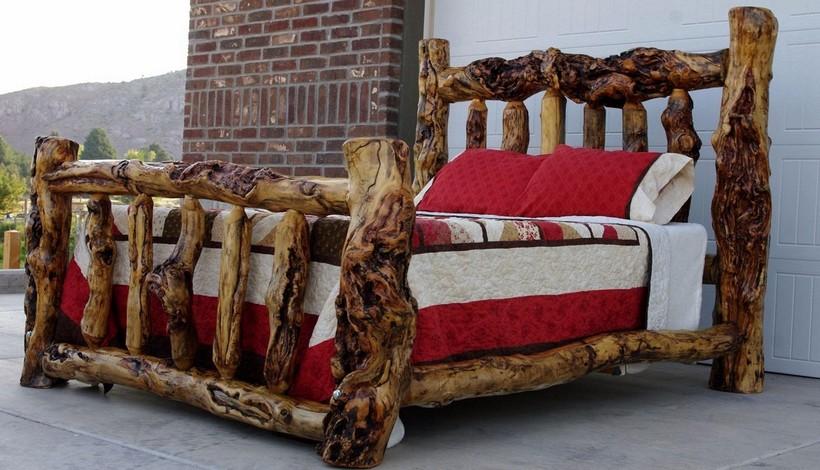 rustic bed (67)