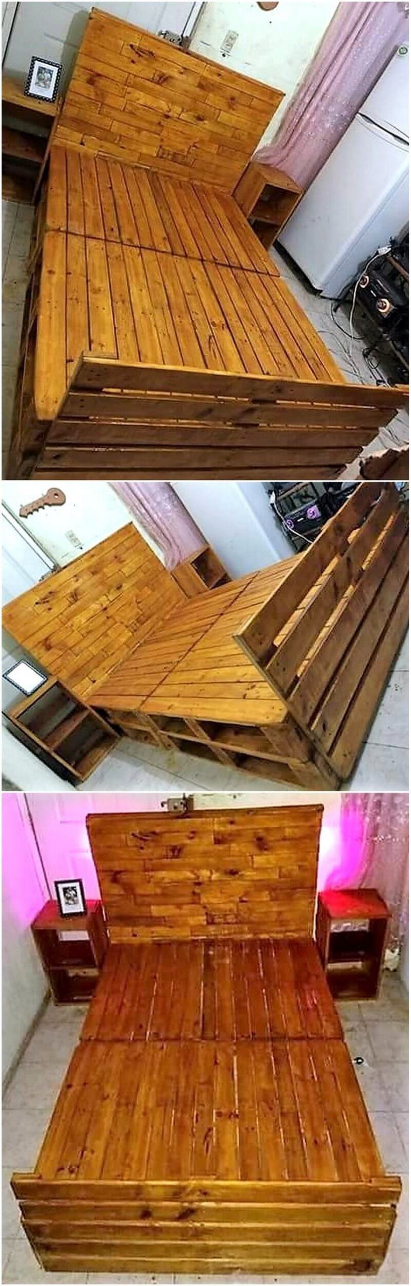 rustic bed (74)