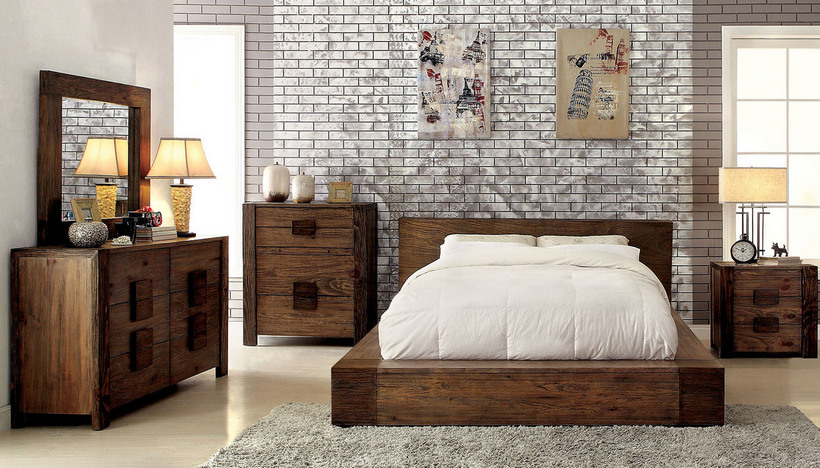 rustic bed (9)