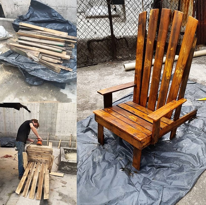 rustic furniture ideas (30)