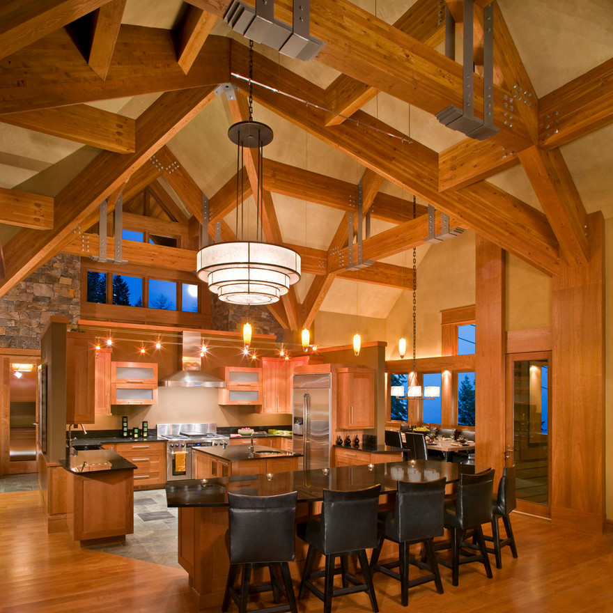 rustic kitchen (14)