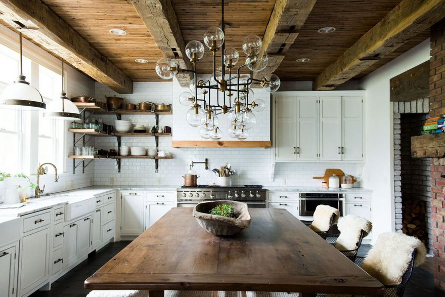 rustic kitchen (20)