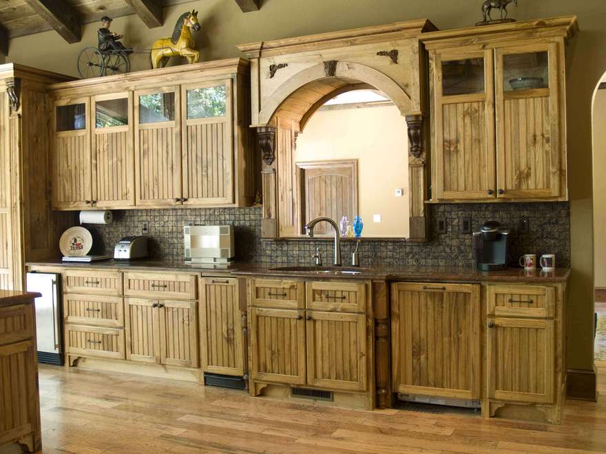 rustic kitchen (22)