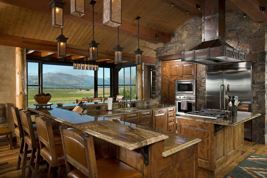 rustic kitchen (2)2