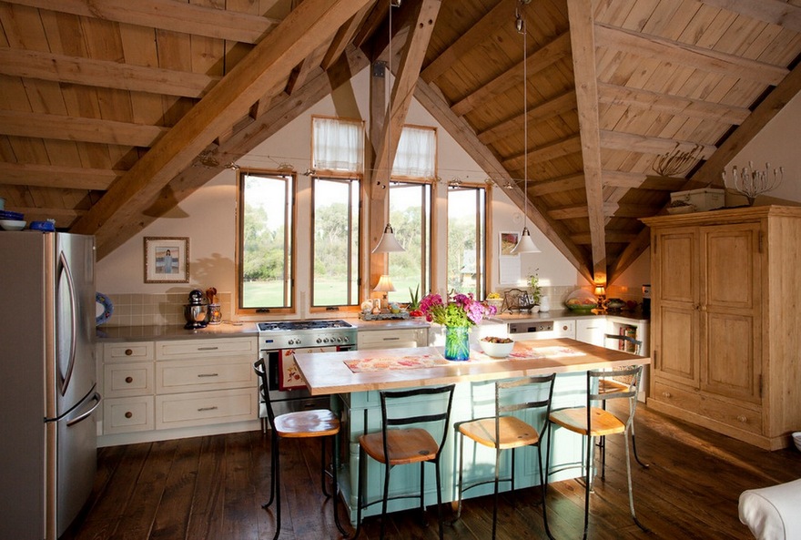 rustic kitchen (25)
