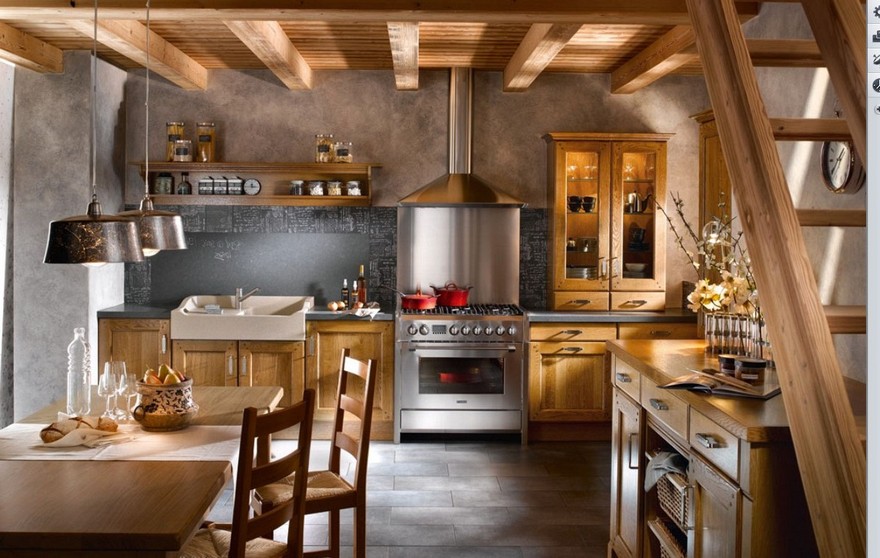 rustic kitchen (28)