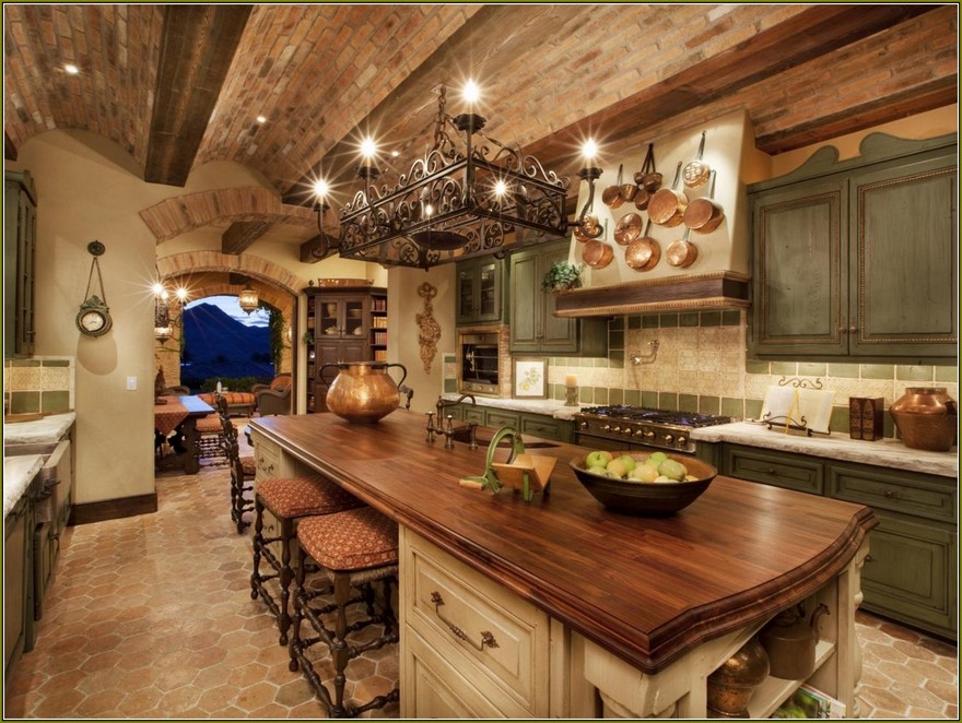 rustic kitchen (30)