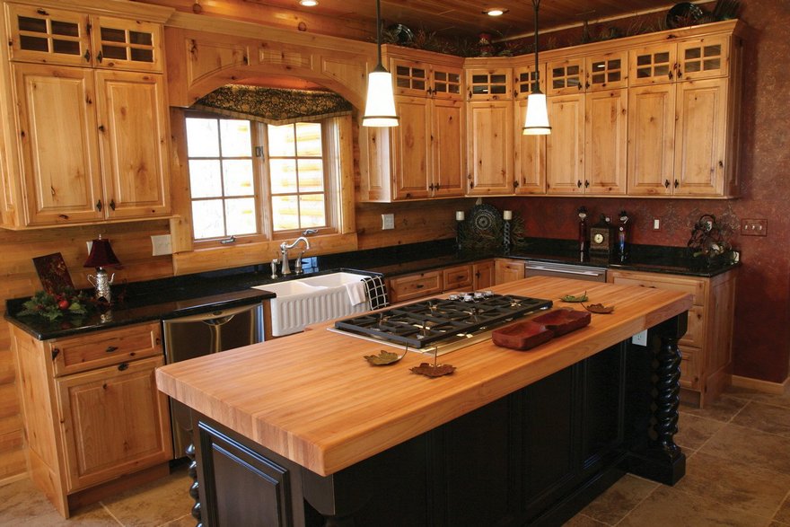 rustic kitchen (37)