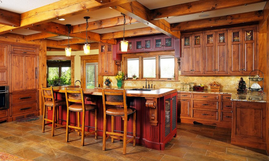 rustic kitchen (41)