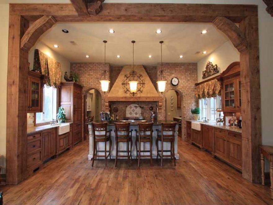 rustic kitchen (46)