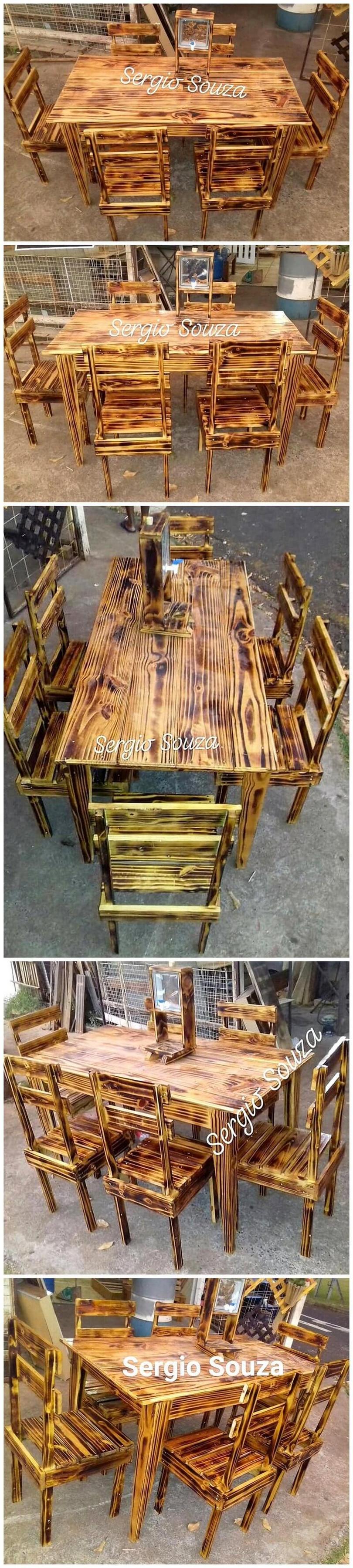 rustic pallet creation (10)
