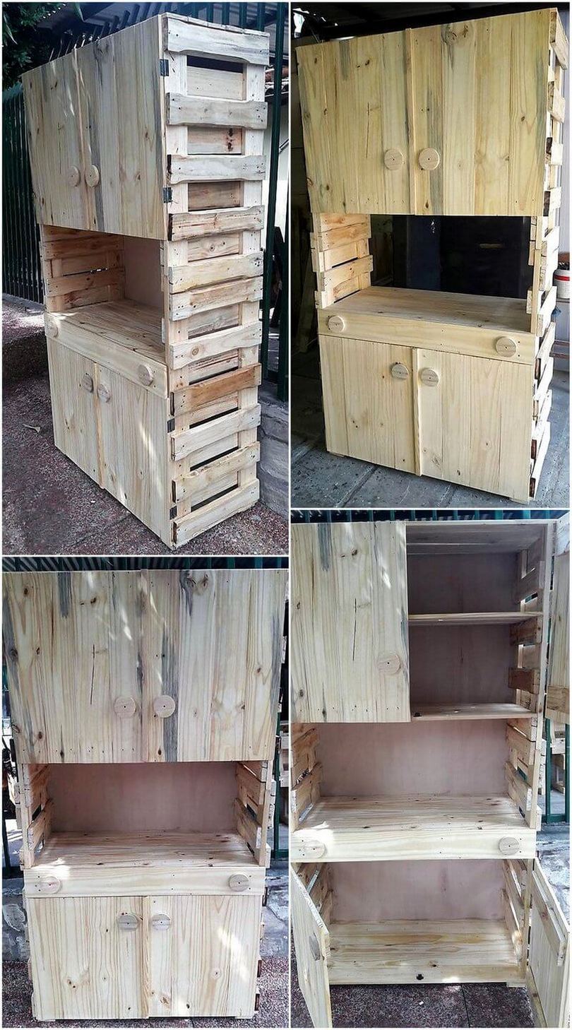 rustic pallet creation (6)