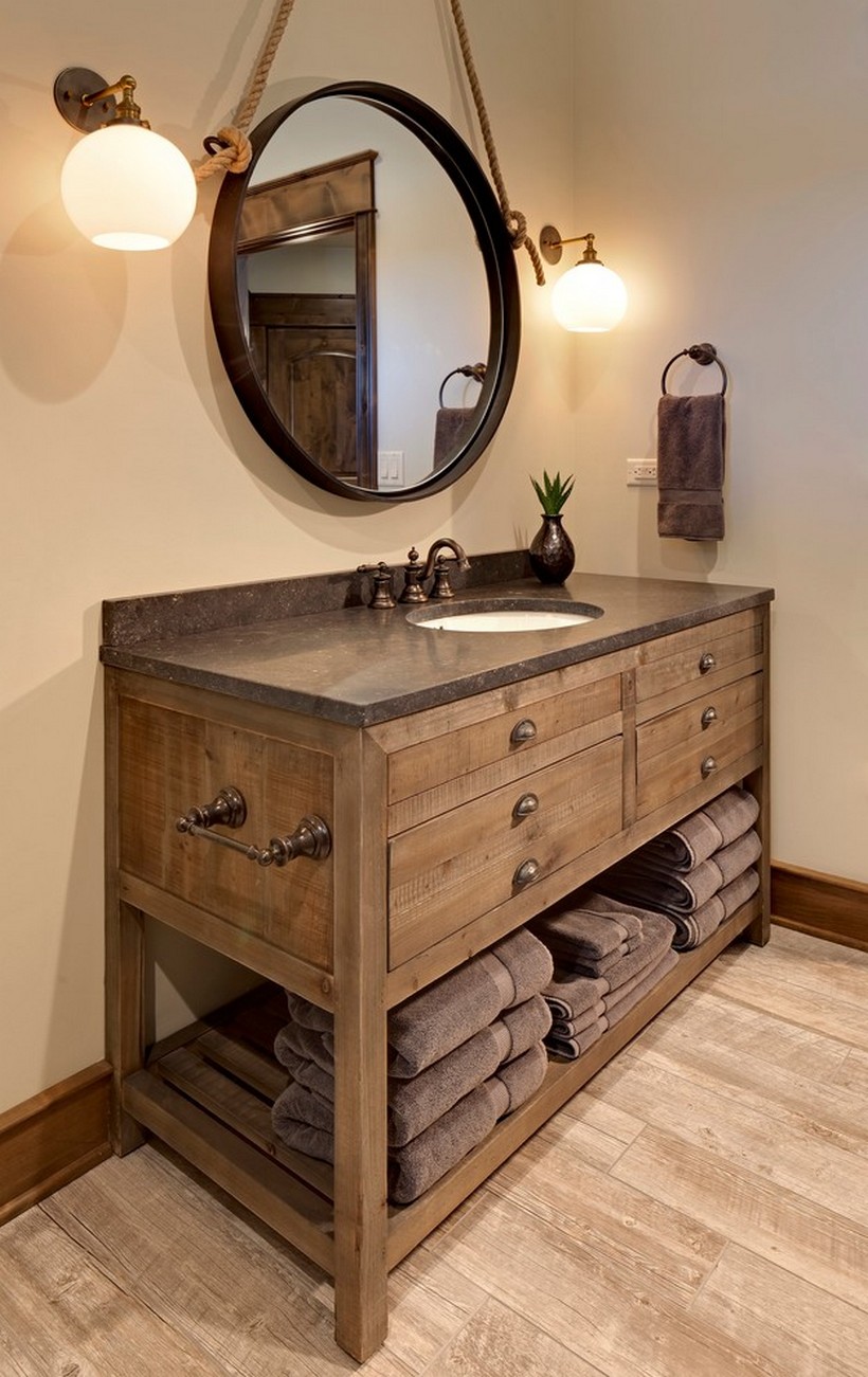 rustic vanity (11)