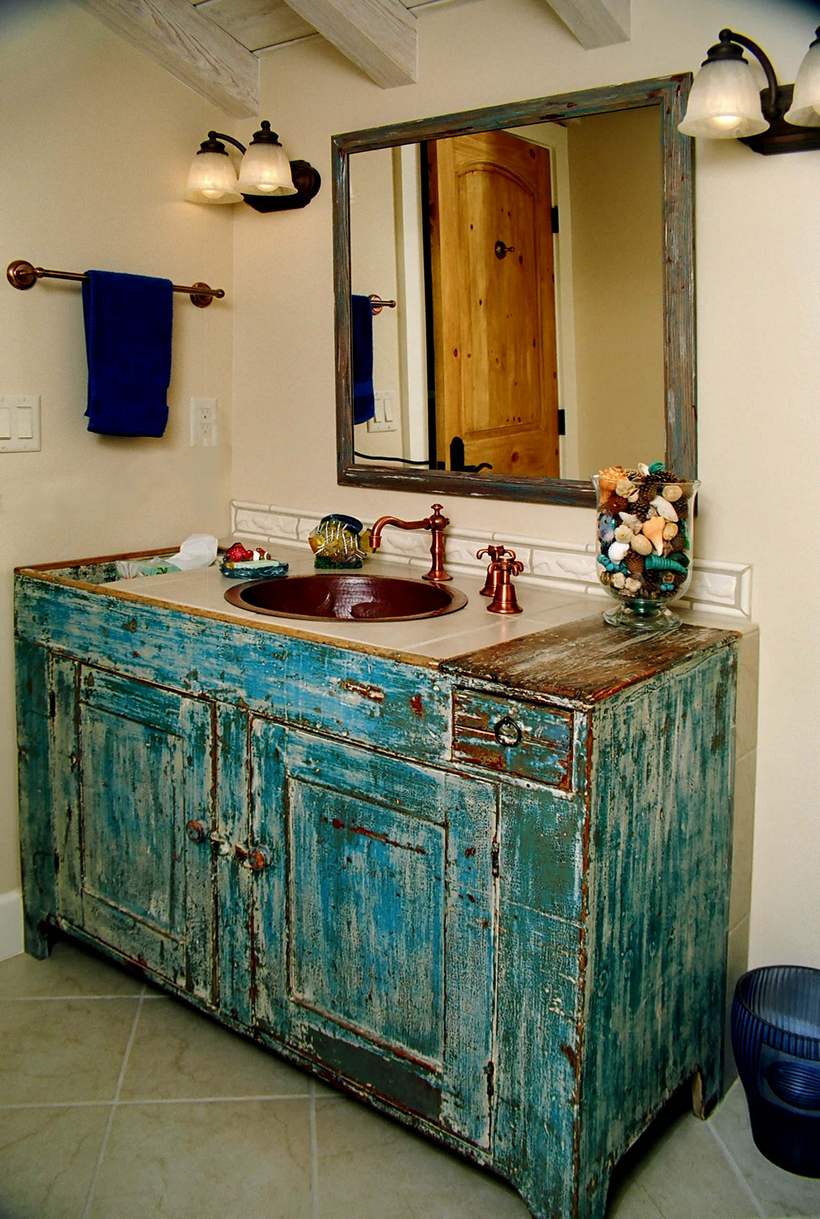rustic vanity (4)