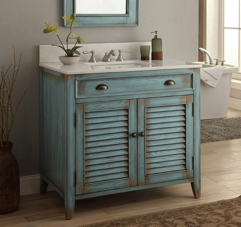 rustic vanity (48)