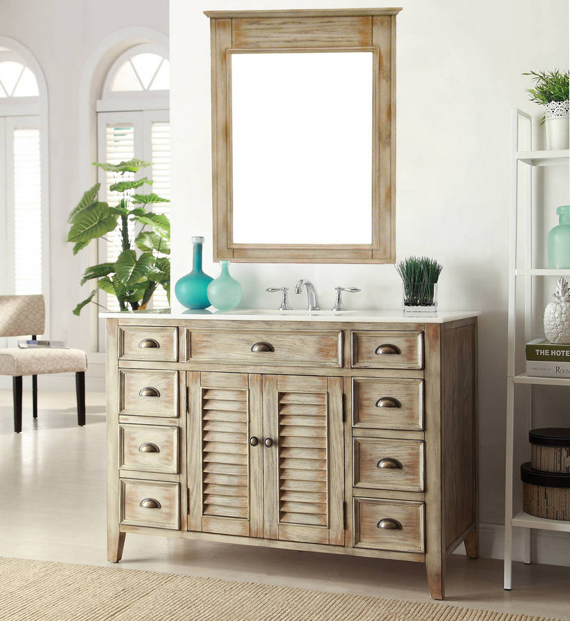 rustic vanity (50)