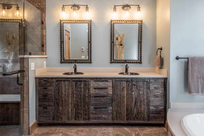 rustic vanity (54)