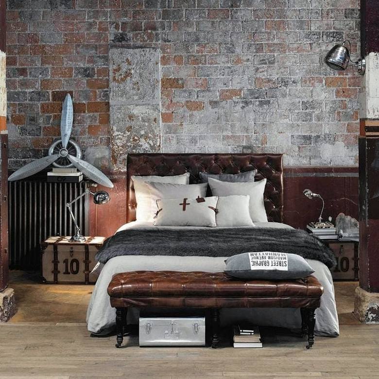 rustic bedroom (5)