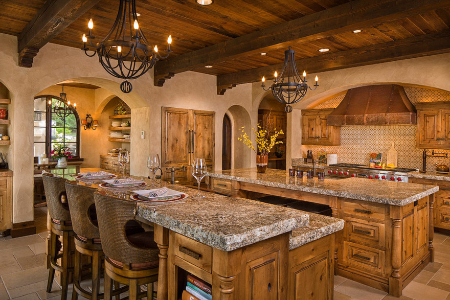 Modern Rustic Kitchen Designs and Ideas | Rustic Home Decor and Design ...