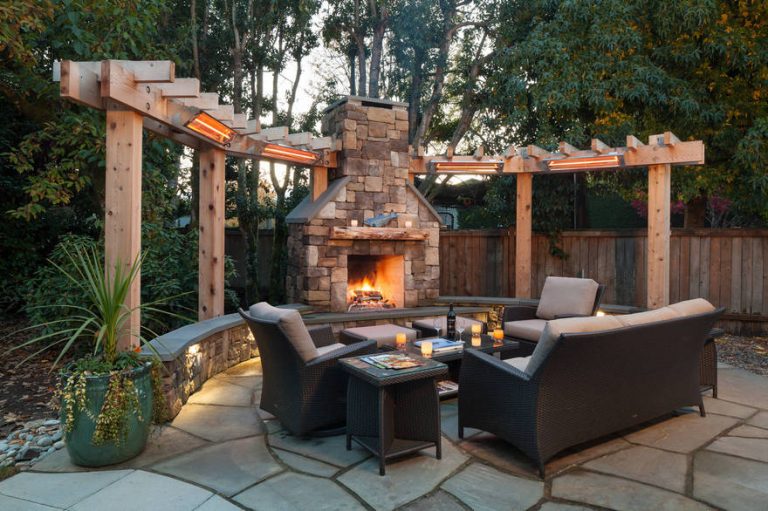 Rustic Outdoor Patios and Decor Ideas | Rustic Home Decor and Design Ideas.