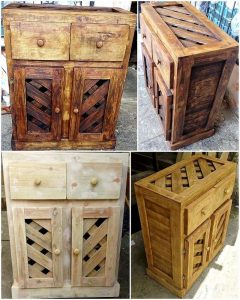 Rustic Pallet Wood Ideas And Projects | Rustic Home Decor And Design Ideas.