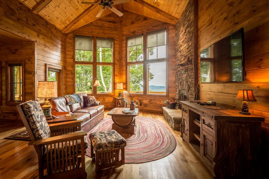 Rustic Ideas for Interior Walls (2)2