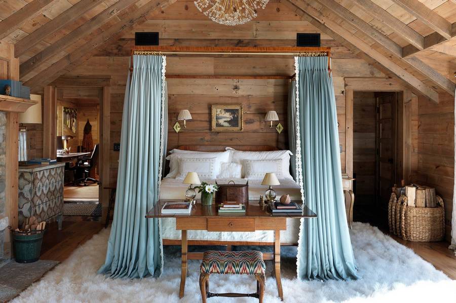 Rustic Ideas for Interior Walls (25)